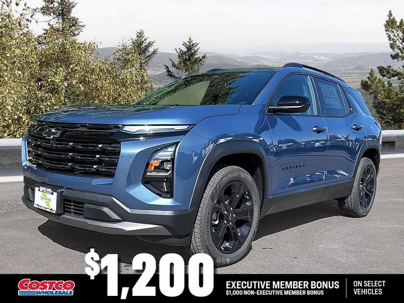 2026 Chevrolet Equinox