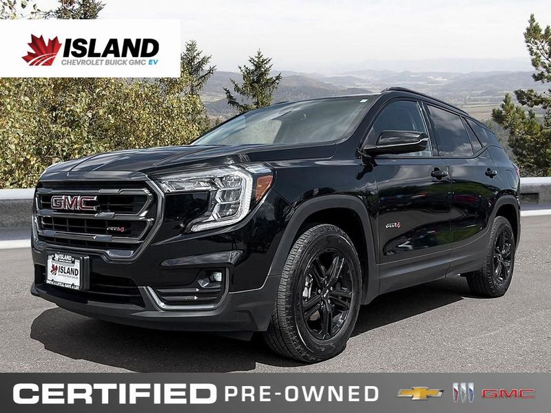 2024 GMC Terrain