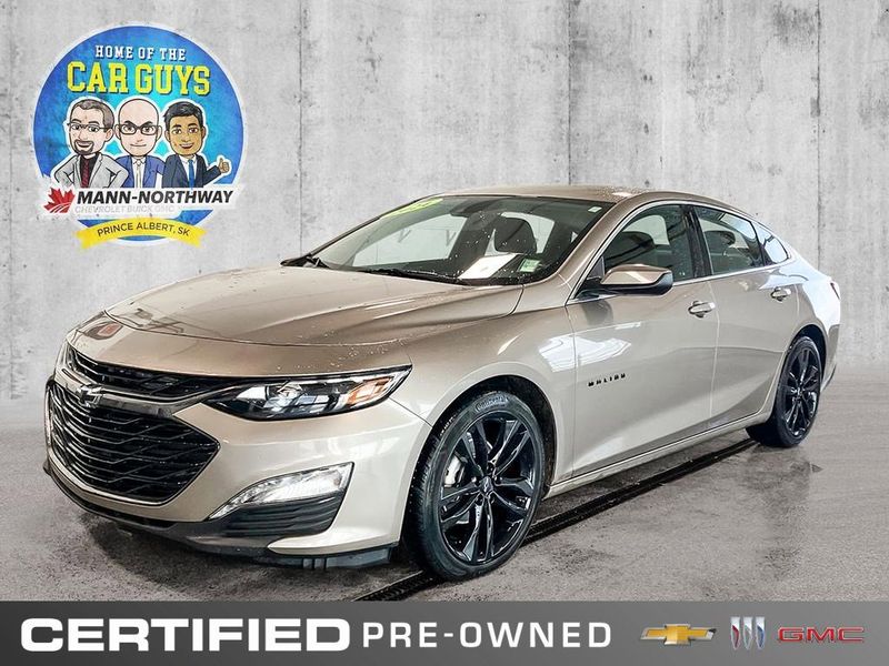 2024 Chevrolet Malibu