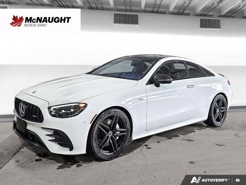 2022 Mercedes-Benz E-Class