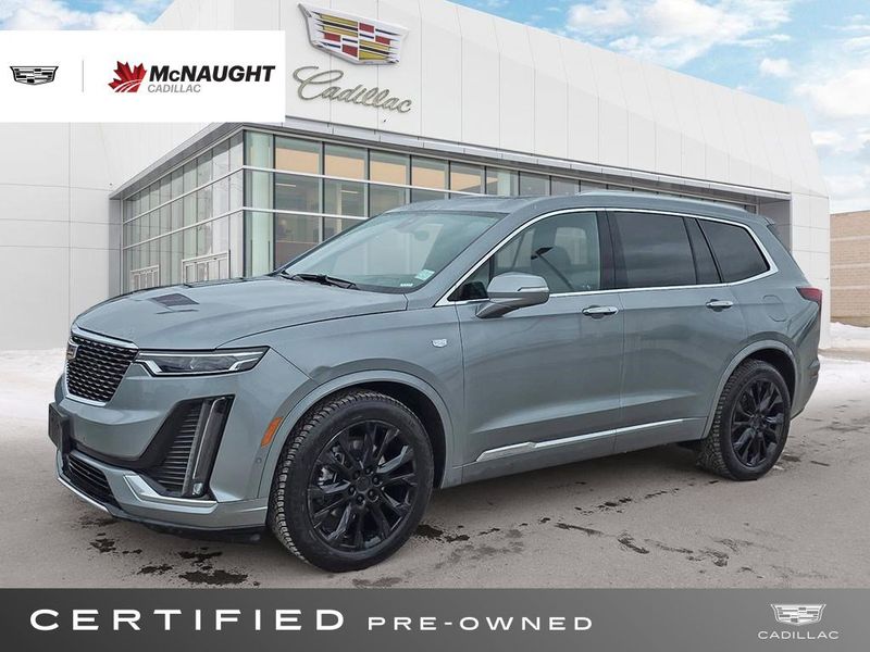 2023 Cadillac XT6