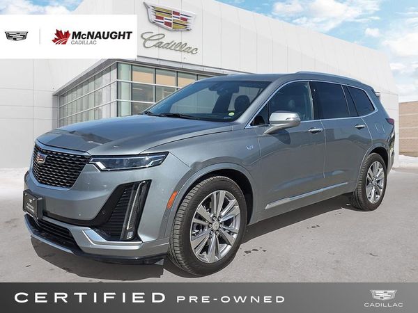 2023 Cadillac XT6