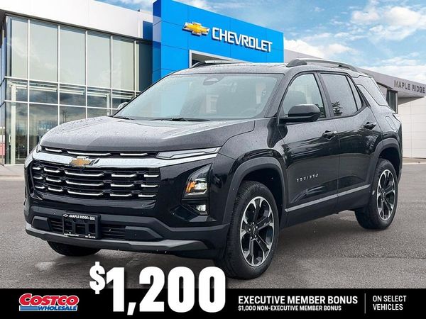 2026 Chevrolet Equinox