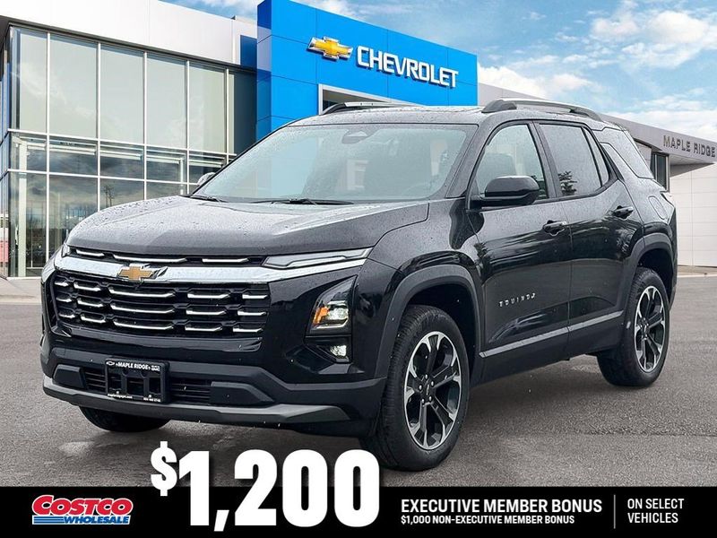 2026 Chevrolet Equinox