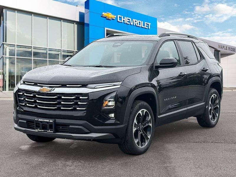 2026 Chevrolet Equinox