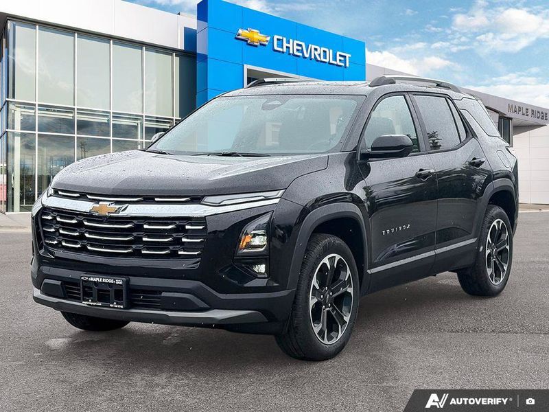2026 Chevrolet Equinox