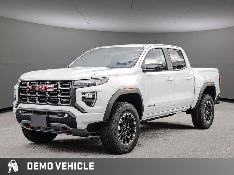 2026 GMC Canyon