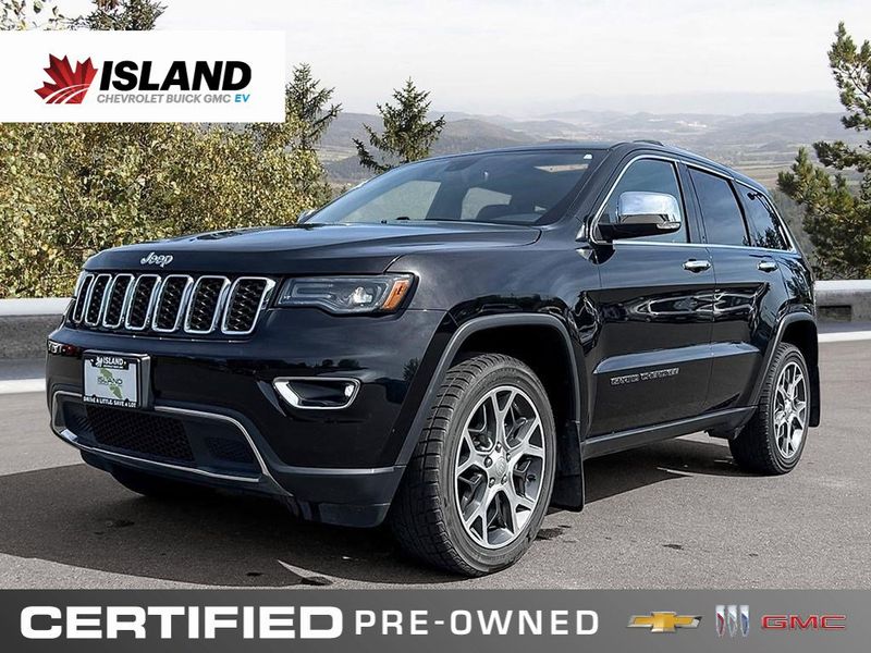 2019 Jeep Grand Cherokee