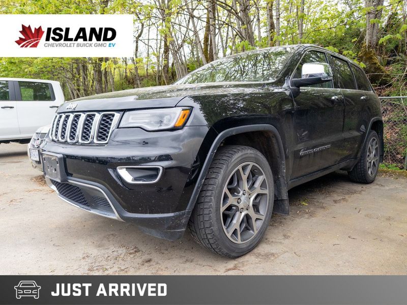 2019 Jeep Grand Cherokee