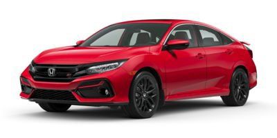 2020 Honda Civic Si Sedan