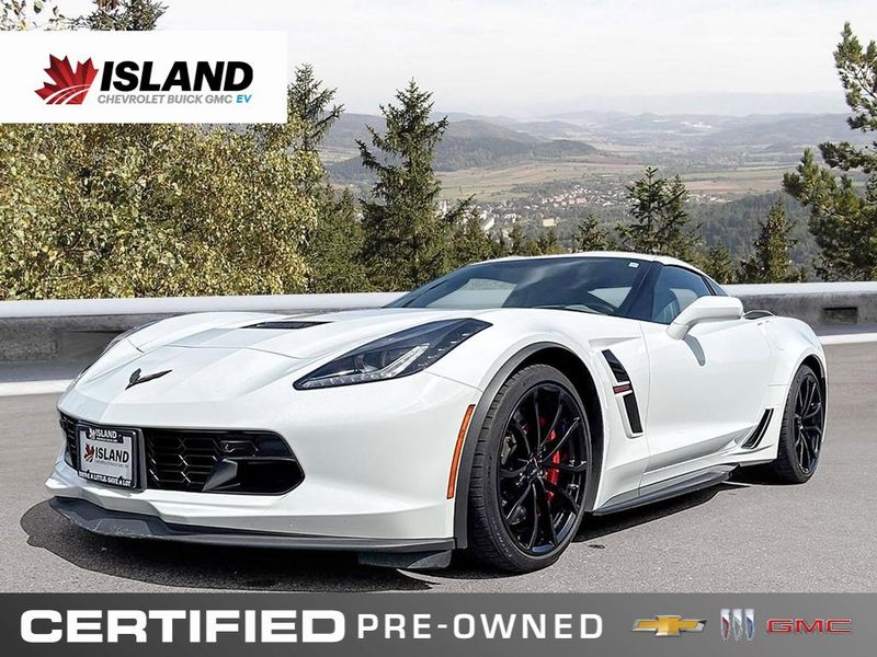 2019 Chevrolet Corvette