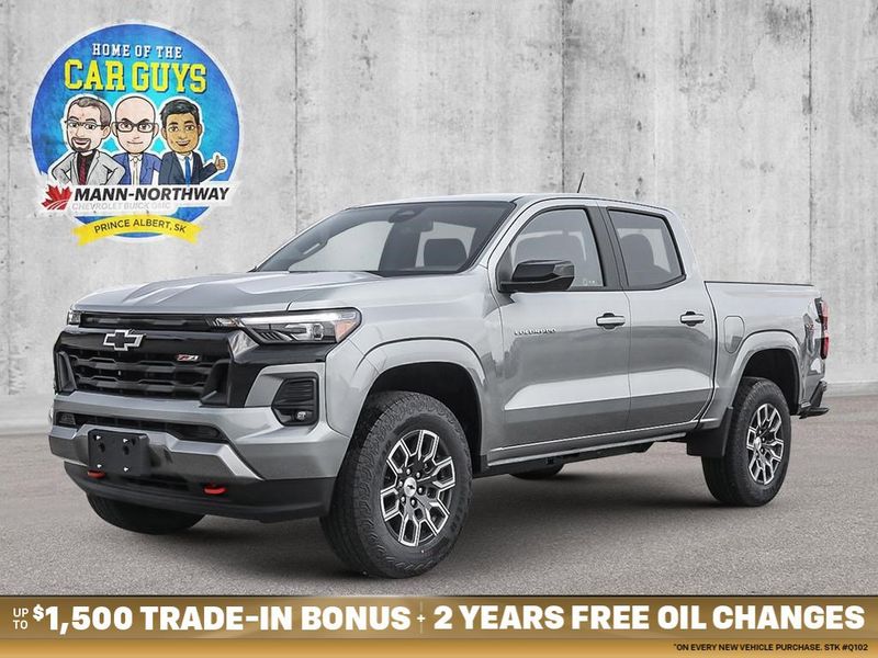 2026 Chevrolet Colorado