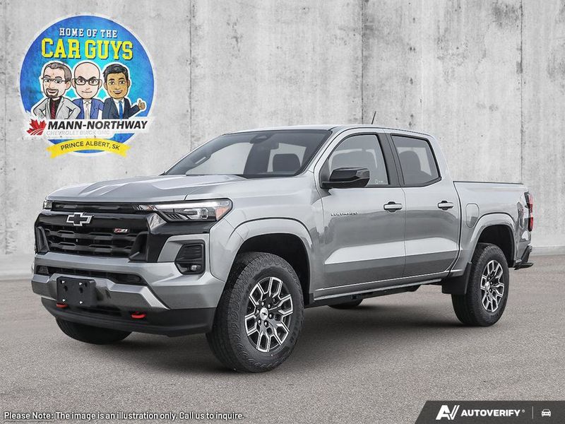 2026 Chevrolet Colorado
