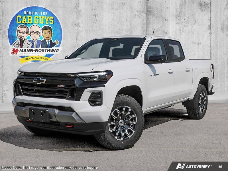 2026 Chevrolet Colorado
