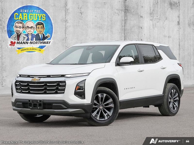 2026 Chevrolet Equinox