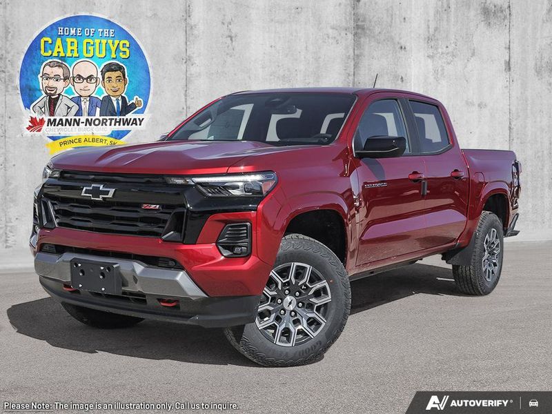 2026 Chevrolet Colorado