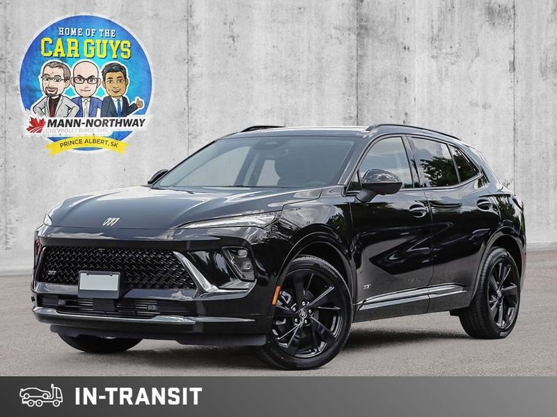 2026 Buick Envision