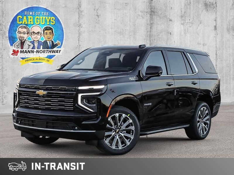 2026 Chevrolet Tahoe
