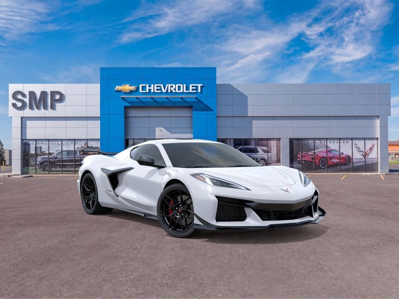 2026 Chevrolet Corvette