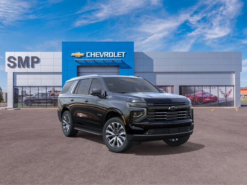 2026 Chevrolet Tahoe