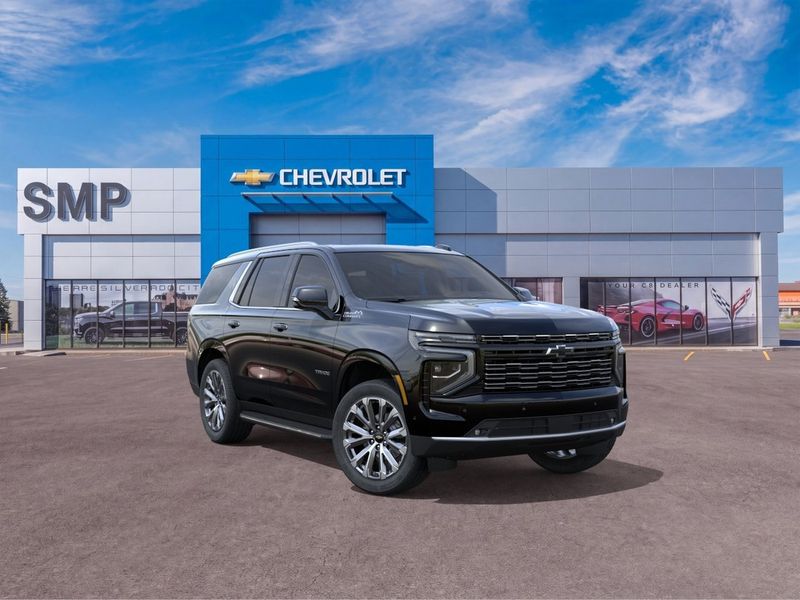 2026 Chevrolet Tahoe