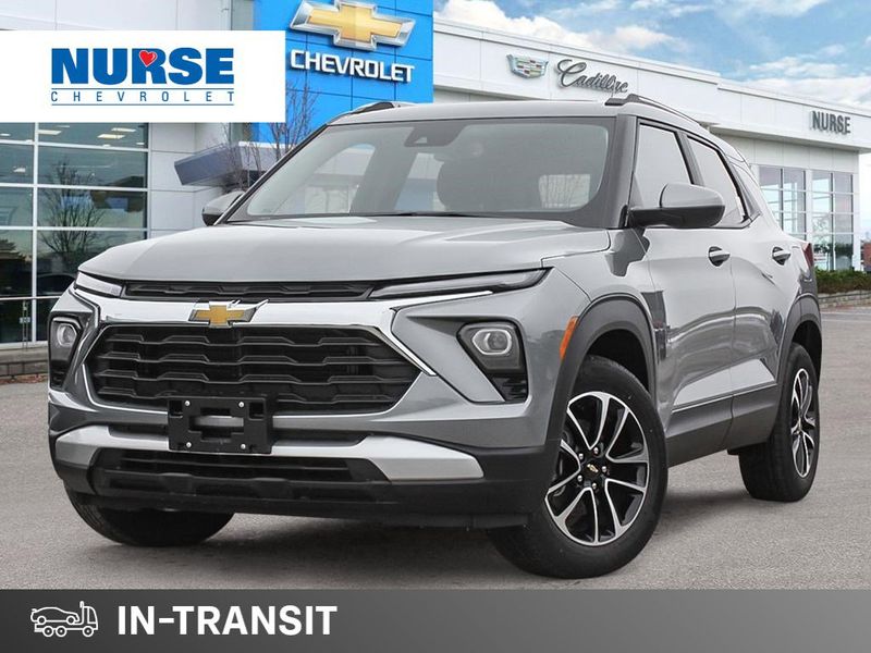 2026 Chevrolet Trailblazer