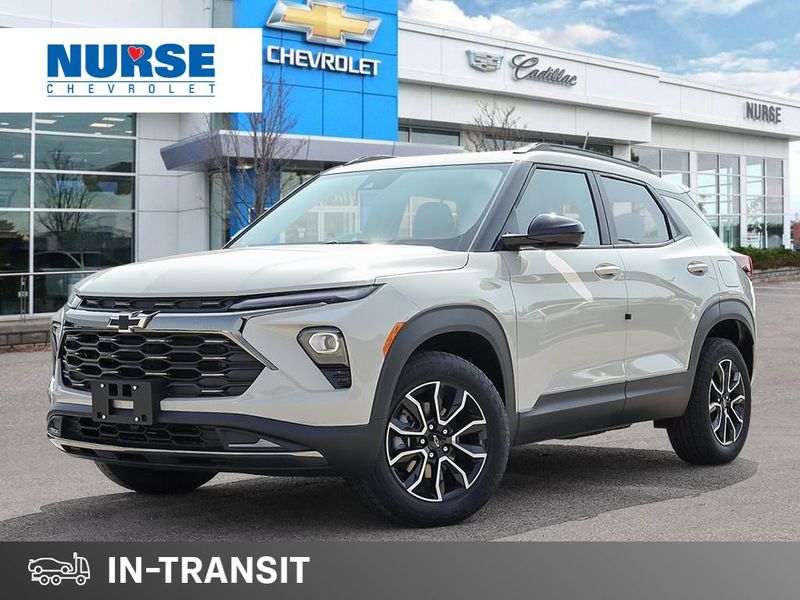 2026 Chevrolet Trailblazer