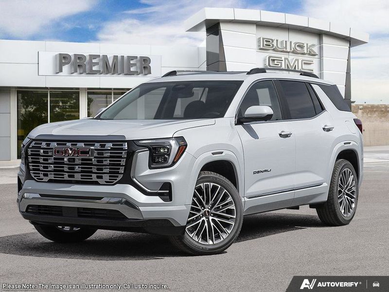 2026 GMC Terrain