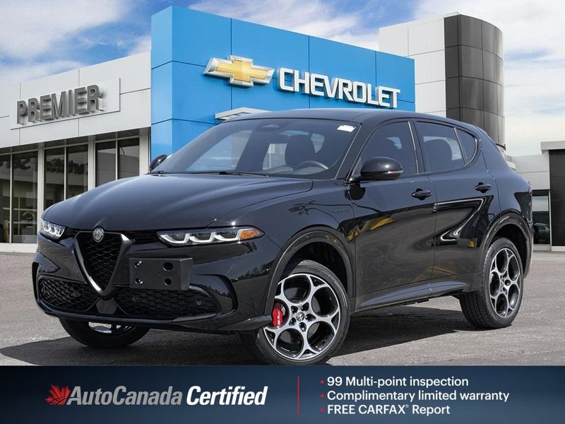 2024 Alfa Romeo Tonale