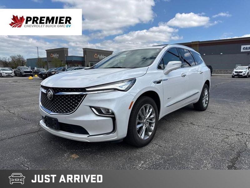 2024 Buick Enclave