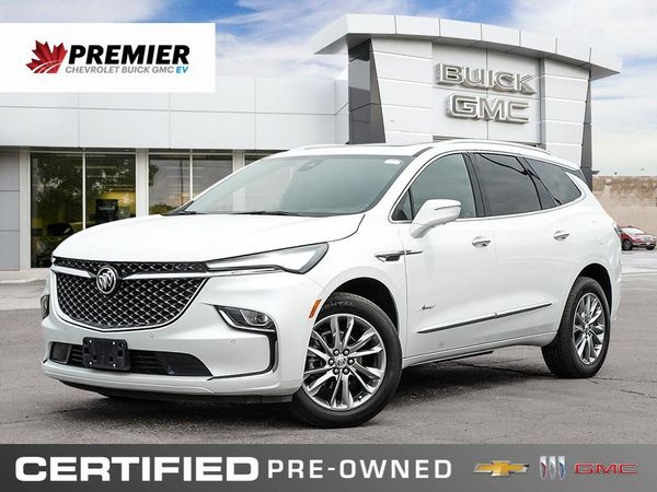 2024 Buick Enclave
