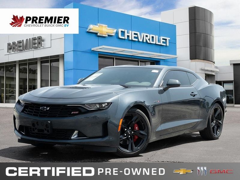 2022 Chevrolet Camaro