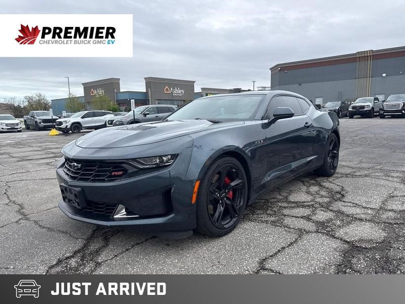 2022 Chevrolet Camaro
