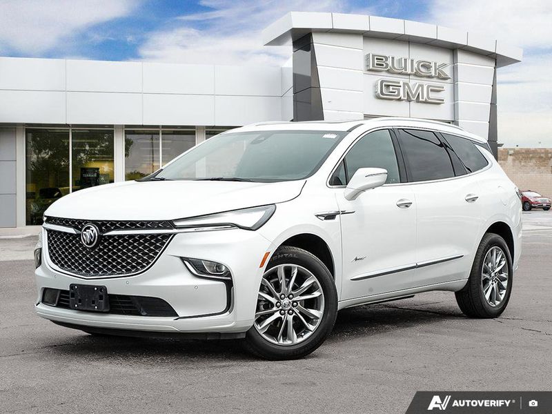 2024 Buick Enclave