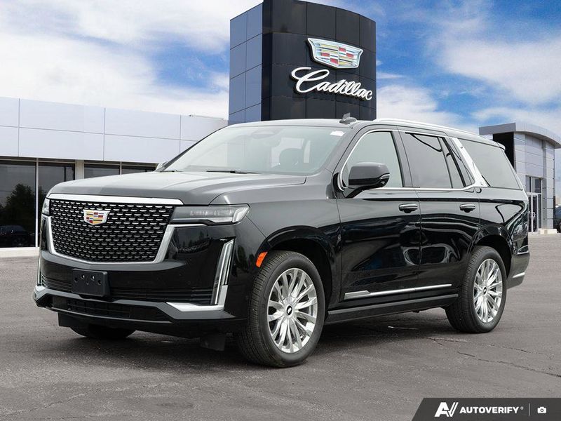 2021 Cadillac Escalade