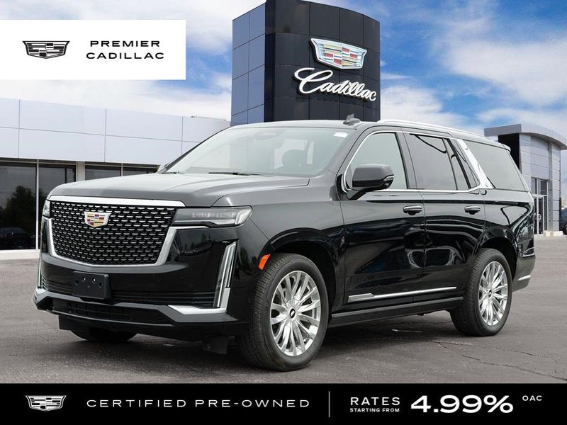 2021 Cadillac Escalade