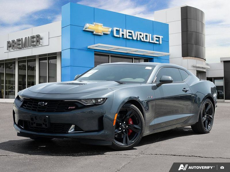 2022 Chevrolet Camaro