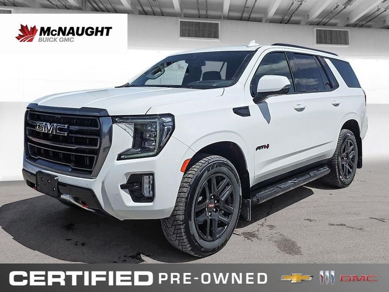 2024 GMC Yukon