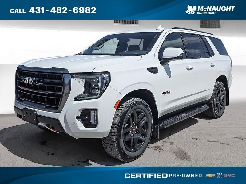 2024 GMC Yukon
