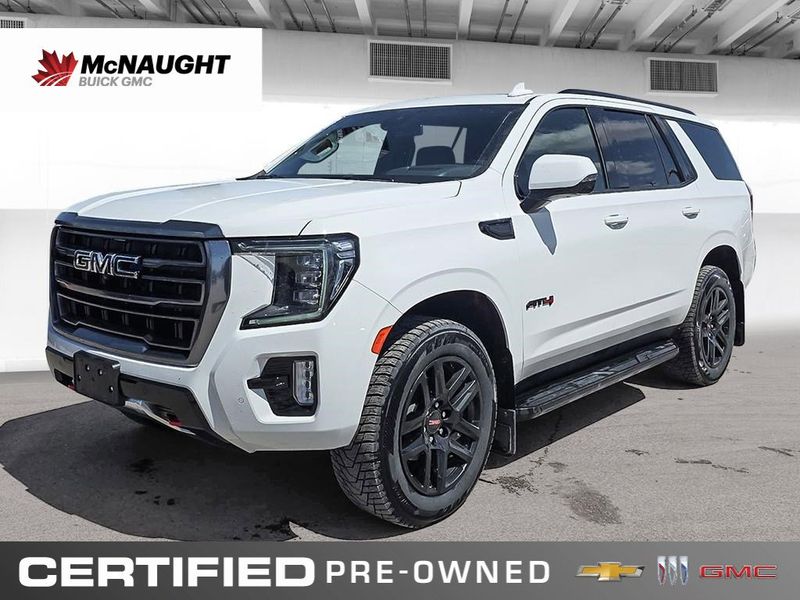 2024 GMC Yukon