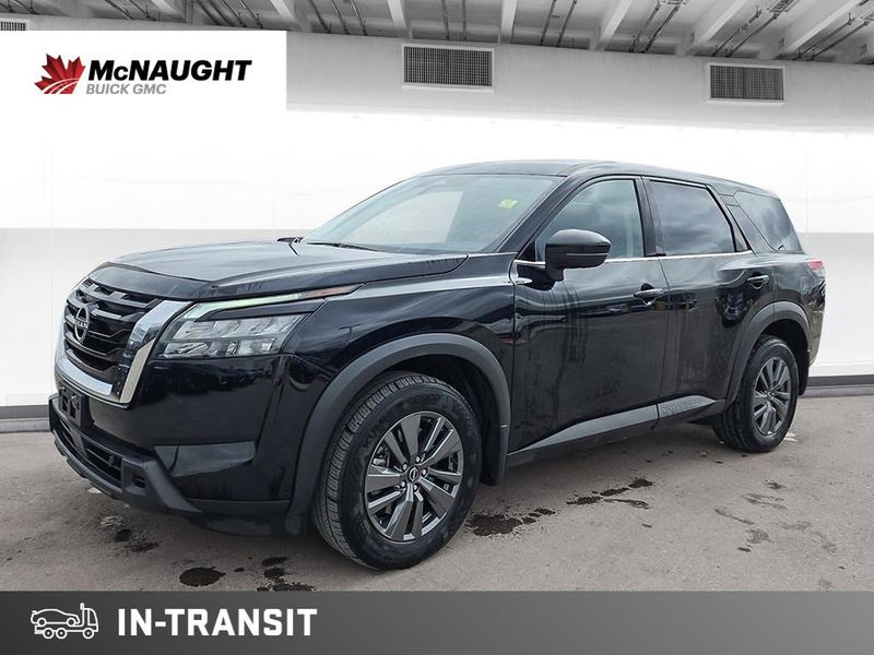 2024 Nissan Pathfinder