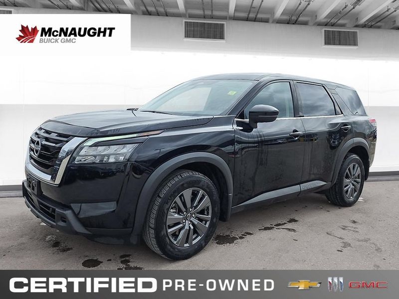 2024 Nissan Pathfinder
