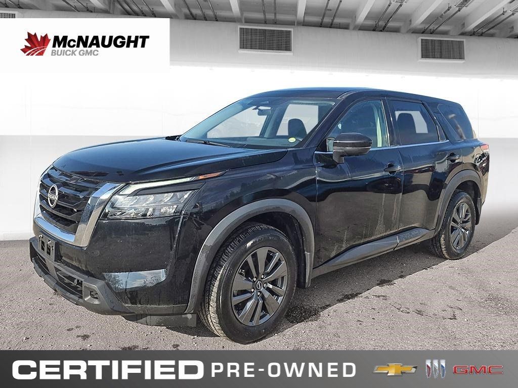 Used 2024 Nissan Pathfinder S 732851
