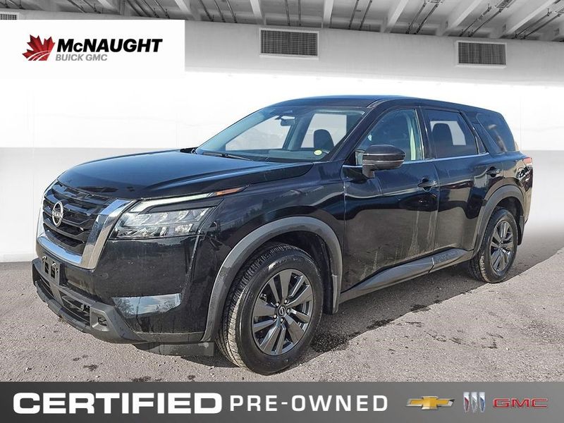 2024 Nissan Pathfinder
