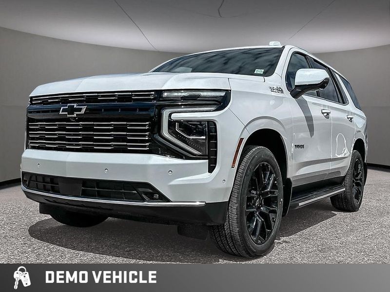 2026 Chevrolet Tahoe