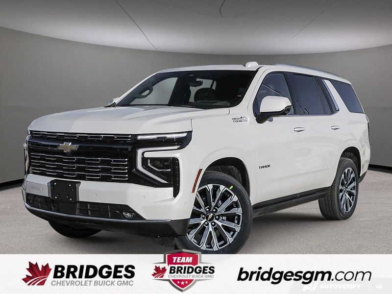 2026 Chevrolet Tahoe