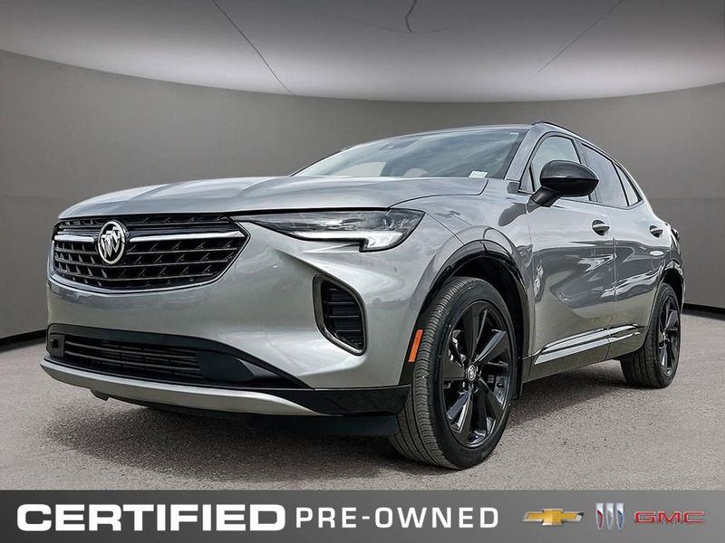 2023 Buick Envision
