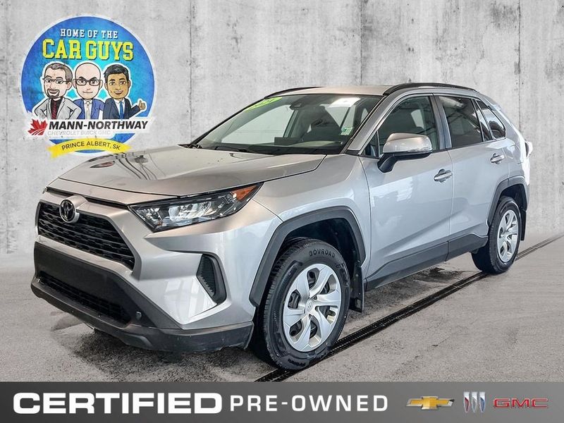 2021 Toyota RAV4