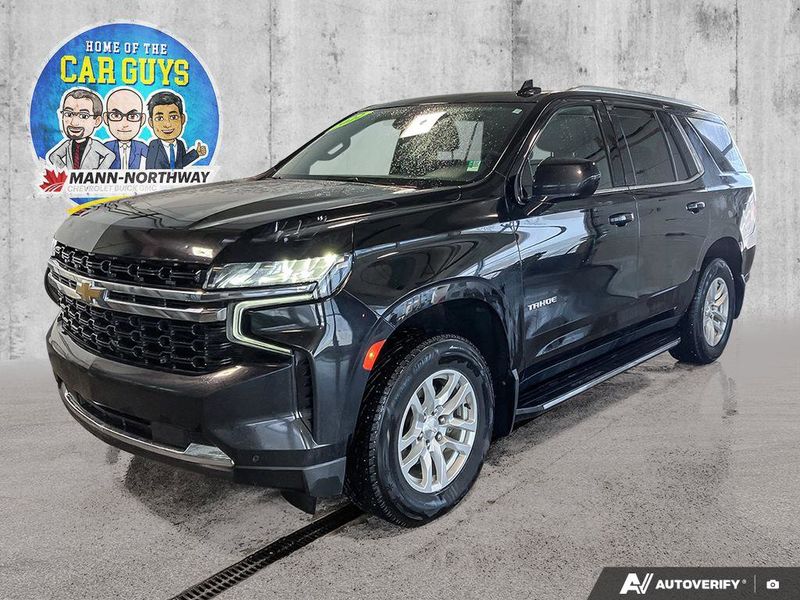 2022 Chevrolet Tahoe