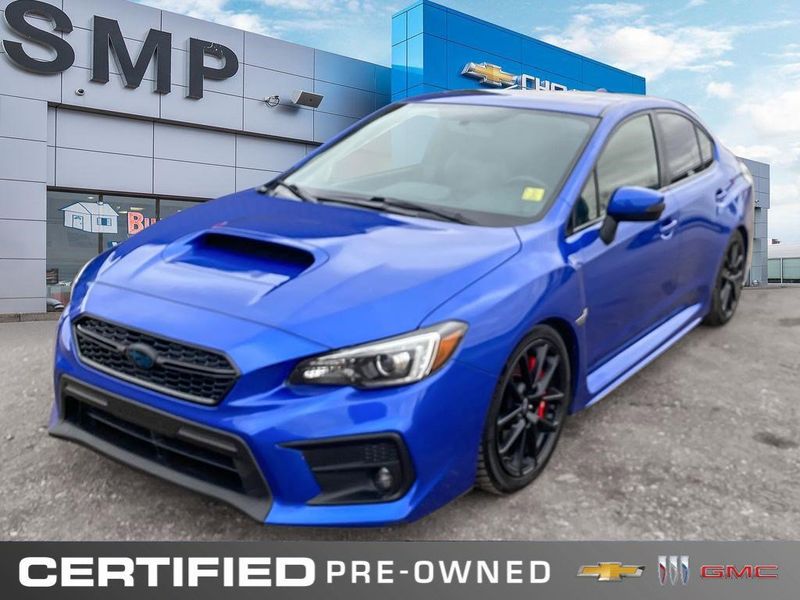 2021 Subaru WRX